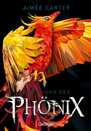 Der Fluch des Phönix Carter, Aimée 9783789115165