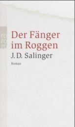 Der Fänger im Roggen Salinger, J D 9783499235399