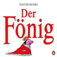 Der Fönig Moers, Walter 9783328103189