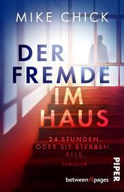 Der Fremde im Haus Chick, Mike 9783492507684