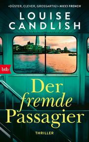 Der fremde Passagier Candlish, Louise 9783442771080