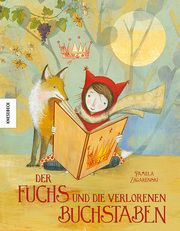 Der Fuchs und die verlorenen Buchstaben Zagarenski, Pamela 9783957286468