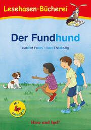 Der Fundhund Peters, Barbara 9783863162924