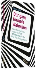 Der ganz formale Wahnsinn Kühl, Stefan 9783800668878