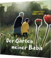 Der Garten meiner Baba Scott, Jordan 9783848902248