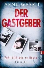 Der Gastgeber Garrit, Arne 9783548065939