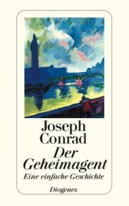 Der Geheimagent Conrad, Joseph 9783257202120