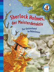 Der Geisterhund im Nebelmoor Conan Doyle, Arthur (Sir)/Pautsch, Oliver 9783401713700