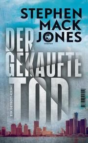 Der gekaufte Tod Mack Jones, Stephen 9783608504774