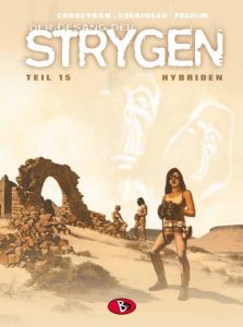 Der Gesang der Strygen 15 Corbeyran, Eric 9783944446080