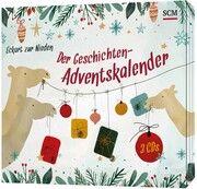 Der Geschichten-Adventskalender zur Nieden, Eckart 9783775161312