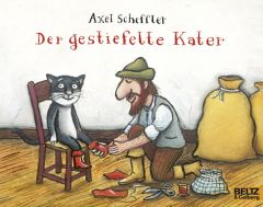 Der gestiefelte Kater Scheffler, Axel 9783407761224