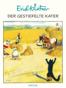 Der gestiefelte Kater Kästner, Erich 9783855356157