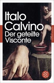 Der geteilte Visconte Calvino, Italo 9783596905072