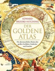 Der goldene Atlas Brooke-Hitching, Edward 9783423282079