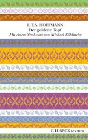 Der goldene Topf Hoffmann, E T A 9783406777134