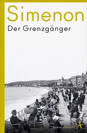 Der Grenzgänger Simenon, Georges 9783455014198