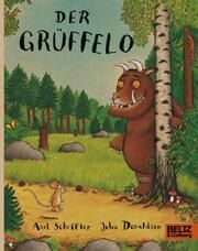 Der Grüffelo Scheffler, Axel/Donaldson, Julia 9783407757128