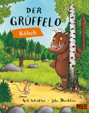 Der Grüffelo Scheffler, Axel/Donaldson, Julia 9783407762153