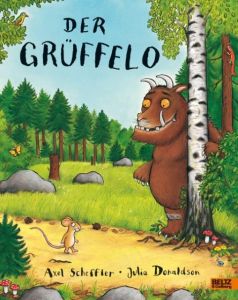 Der Grüffelo Scheffler, Axel/Donaldson, Julia 9783407792303