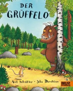 Der Grüffelo Scheffler, Axel/Donaldson, Julia 9783407792914