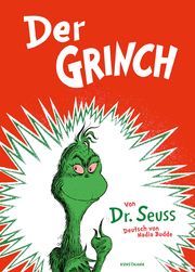Der Grinch Dr Seuss 9783956143953