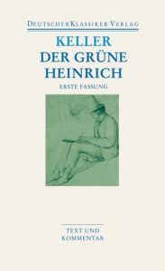 Der grüne Heinrich Keller, Gottfried 9783618680239
