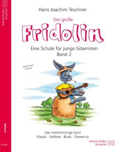 Der große Fridolin Teschner, Hans Joachim 9783938202043