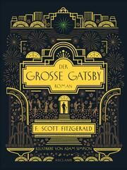 Der große Gatsby Fitzgerald, F Scott 9783150114308