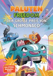 Der Große Preis von Schmonaco Paluten/Kern, Klaas 9783960969617