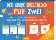 Der große Spieleblock für zwei  4014489132400