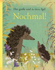 Der große und der kleine Igel - Nochmal! Teckentrup, Britta 9783964281791