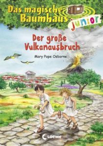 Der große Vulkanausbruch Osborne, Mary Pope 9783785589366