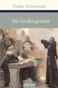 Der Großinquisitor Dostojewski, Fjodor M 9783866471108