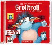 Der Grolltroll ... ist eifersüchtig & Der Grolltroll ... jetzt reicht's! aprilkind/Speulhof, Barbara van den 4050003957180