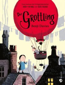 Der Grottling Davies, Benji 9783848901470