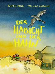 Der Habicht und der Hahn Käptn Peng 9783948722128