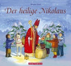 Der heilige Nikolaus Zünd, Monika 9783219111859