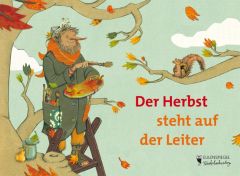 Der Herbst steht auf der Leiter Hacks, Peter 9783359023722