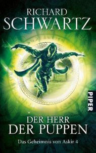 Der Herr der Puppen Schwartz, Richard 9783492268202