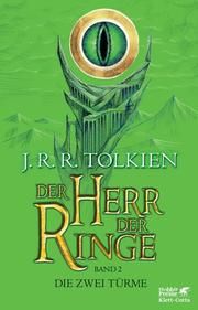 Der Herr der Ringe 2 Tolkien, J R R 9783608939828