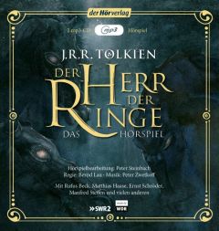 Der Herr der Ringe Tolkien, J R R 9783844524765