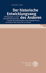 Der historische Entwicklungsweg des Anderen Yang, Yufang 9783825395643