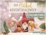 Der Häkel-Adventskalender Borges, Inga/Guhlmann, Silke 9783747405635