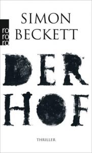 Der Hof Beckett, Simon 9783499268380