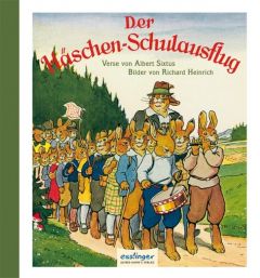 Der Häschen-Schulausflug Sixtus, Albert 9783480400126