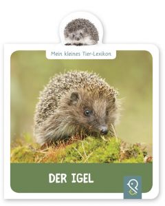 Der Igel Hannah Kastenhuber 9783946360162