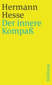 Der innere Kompaß Hesse, Hermann 9783518459751