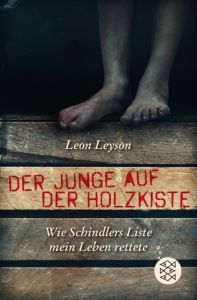 Der Junge auf der Holzkiste Leyson, Leon/Harran, Marilyn J/Leyson, Elizabeth B 9783733500481