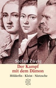 Der Kampf mit dem Dämon Zweig, Stefan 9783596175000